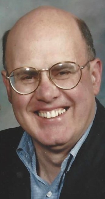 Obituary of William G. McComb