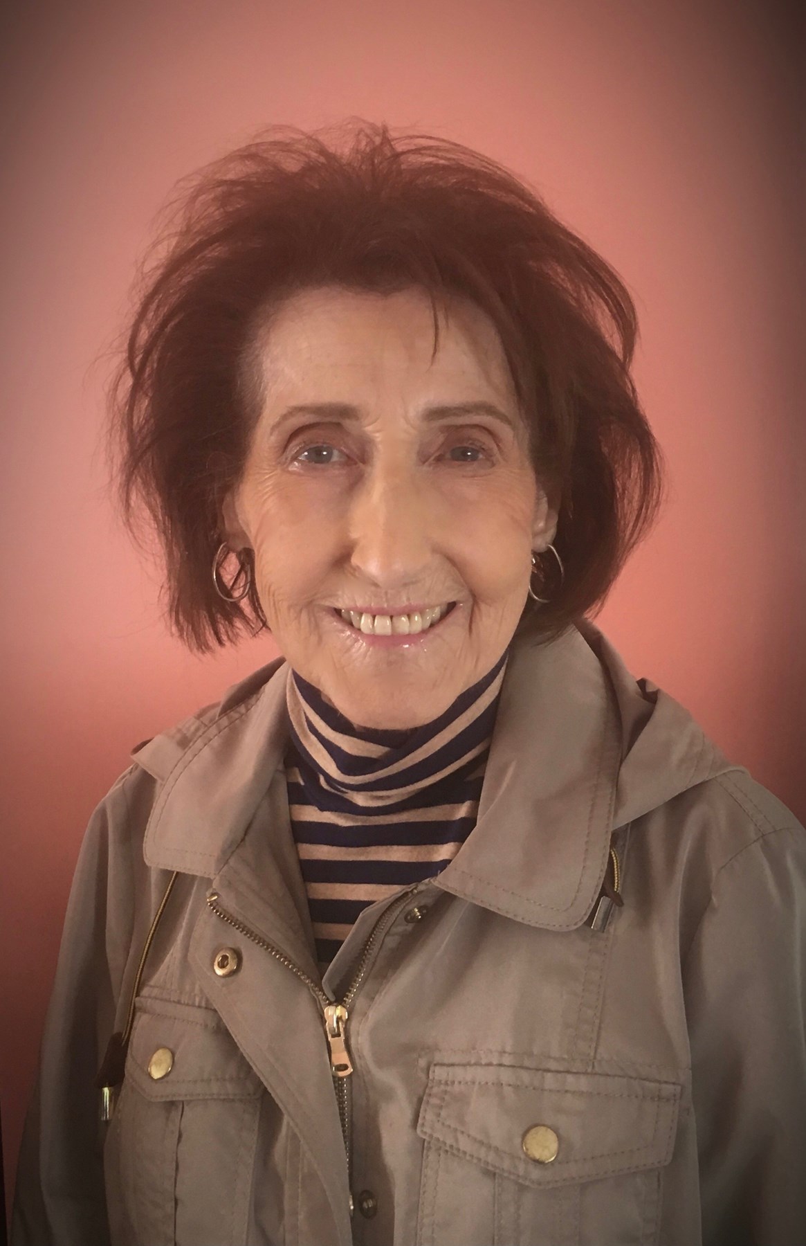 Obituary of Pearl Giarratano