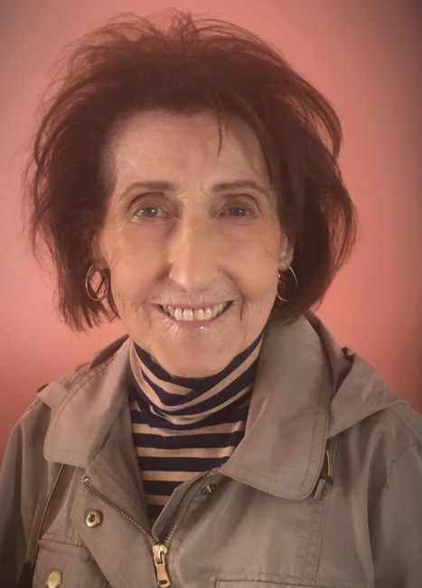 Obituary of Pearl Giarratano