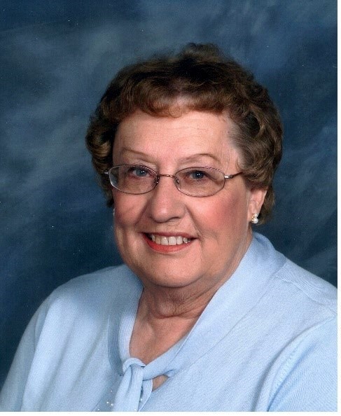 Obituary of Geraldine Mae Peterson