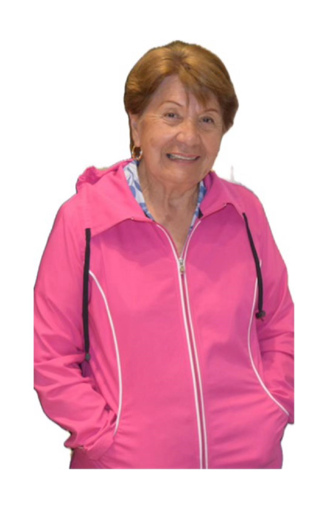 Obituary of Betty Haydee Spencer