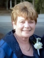 Obituario de Jeannette Irene Mathews