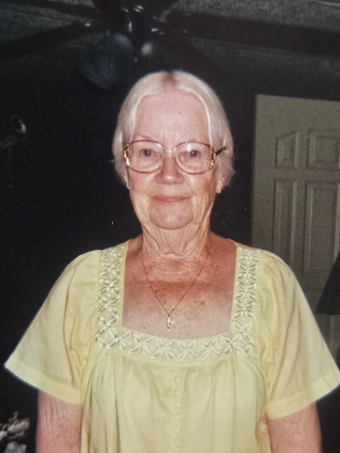 Obituario de Betty Jean Miller