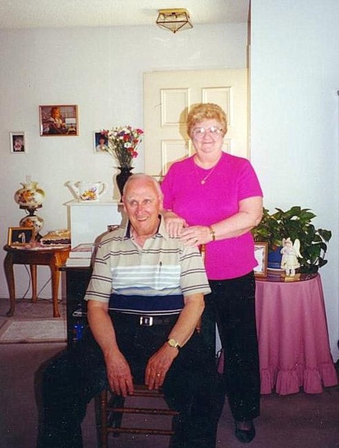 Ralph Winters Obituary Ontario Ca