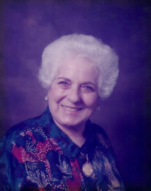 Avis de décès de Mary Skaff Rice