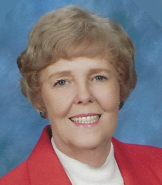 Obituary of Frances Robinson Beck