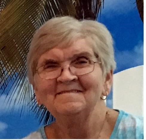 Obituary of Patricia Ann Cloughsey