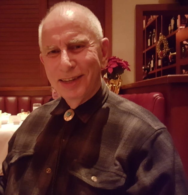 Obituary of Stephen Lawrence Huss