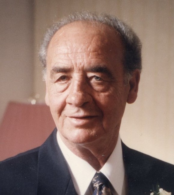 Obituary of Mr. Antonio Cusano
