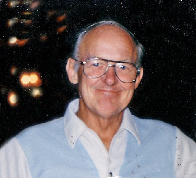 Obituary of Roy Henry Day