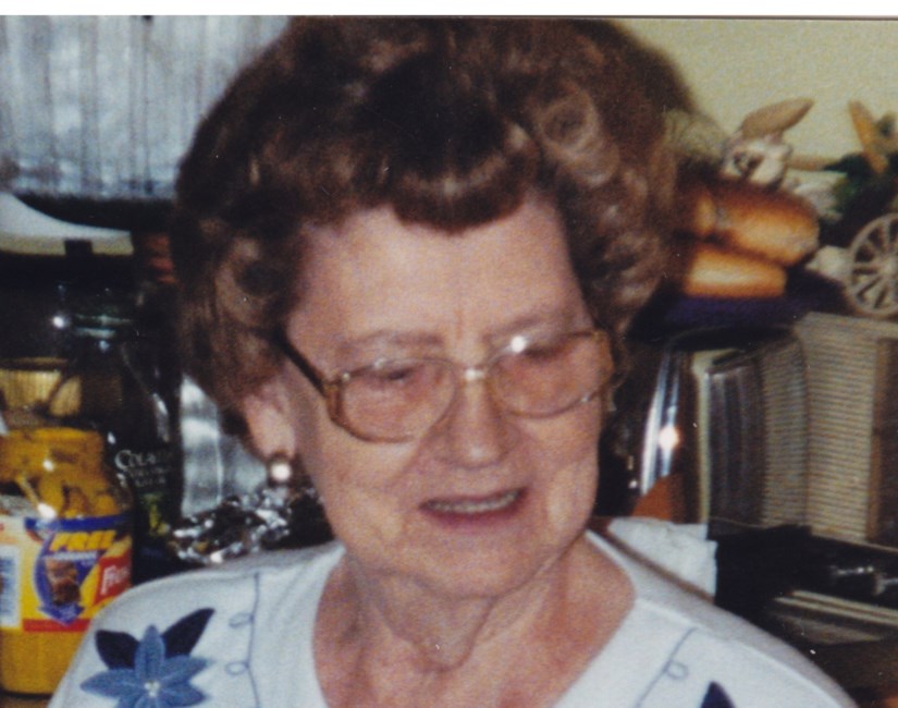 Obituary of Mary A Ramey