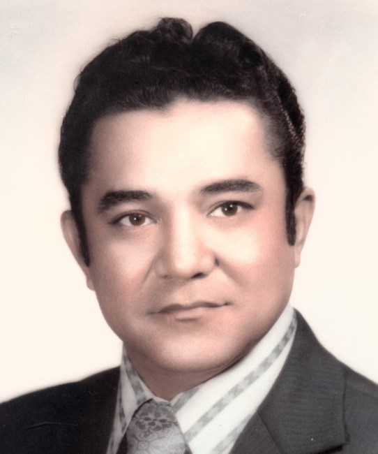 Obituary of Leon Frank Borja