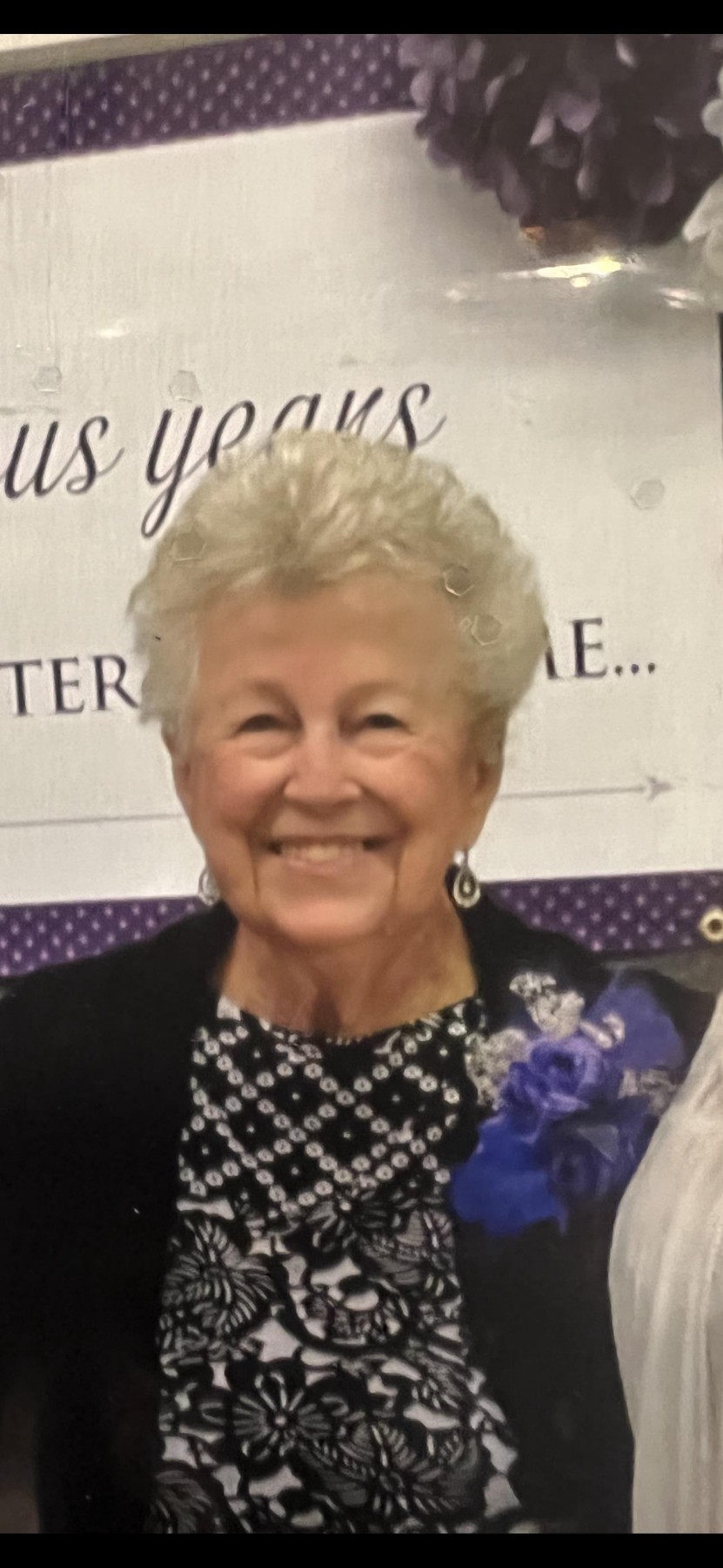 Obituary of Nellie Marie Trosclair