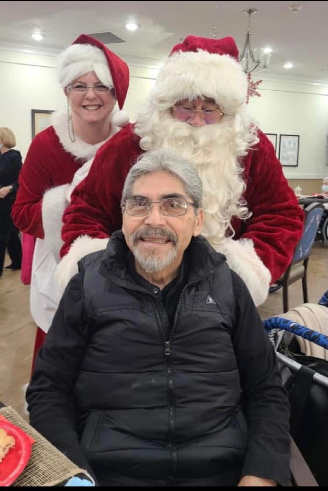 Obituary of Jose M Garcia