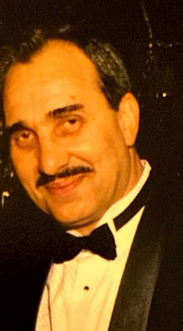 Obituary of Boris Green