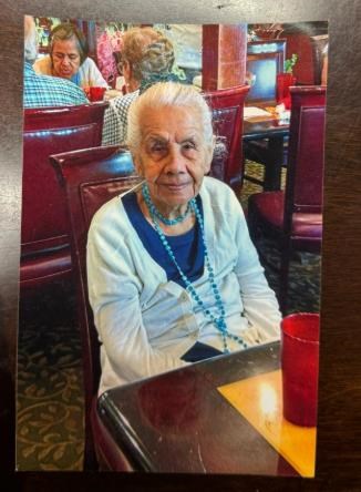 Obituary of Tomasa O. Ramos