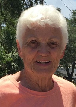 Obituary of Edwardine Nickerson