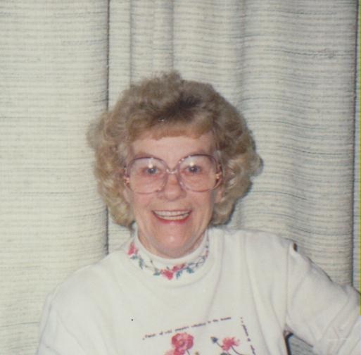 Obituary of Ann Jean Jones