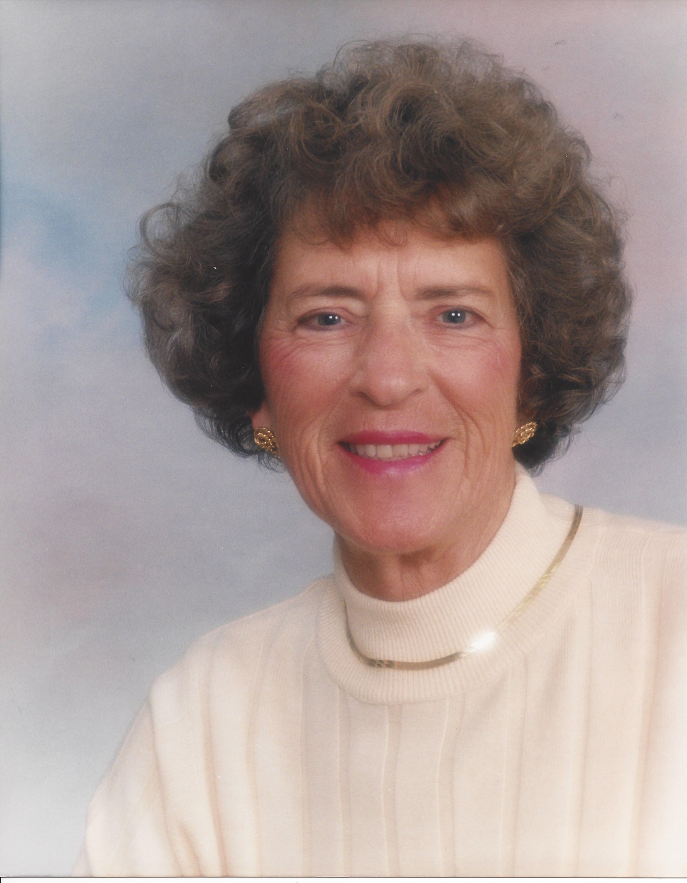 Obituary of Marguerite "Peggy" Cook-Bitner