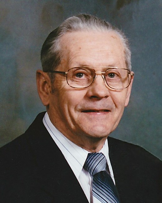 Obituary of Elwood Mitchell