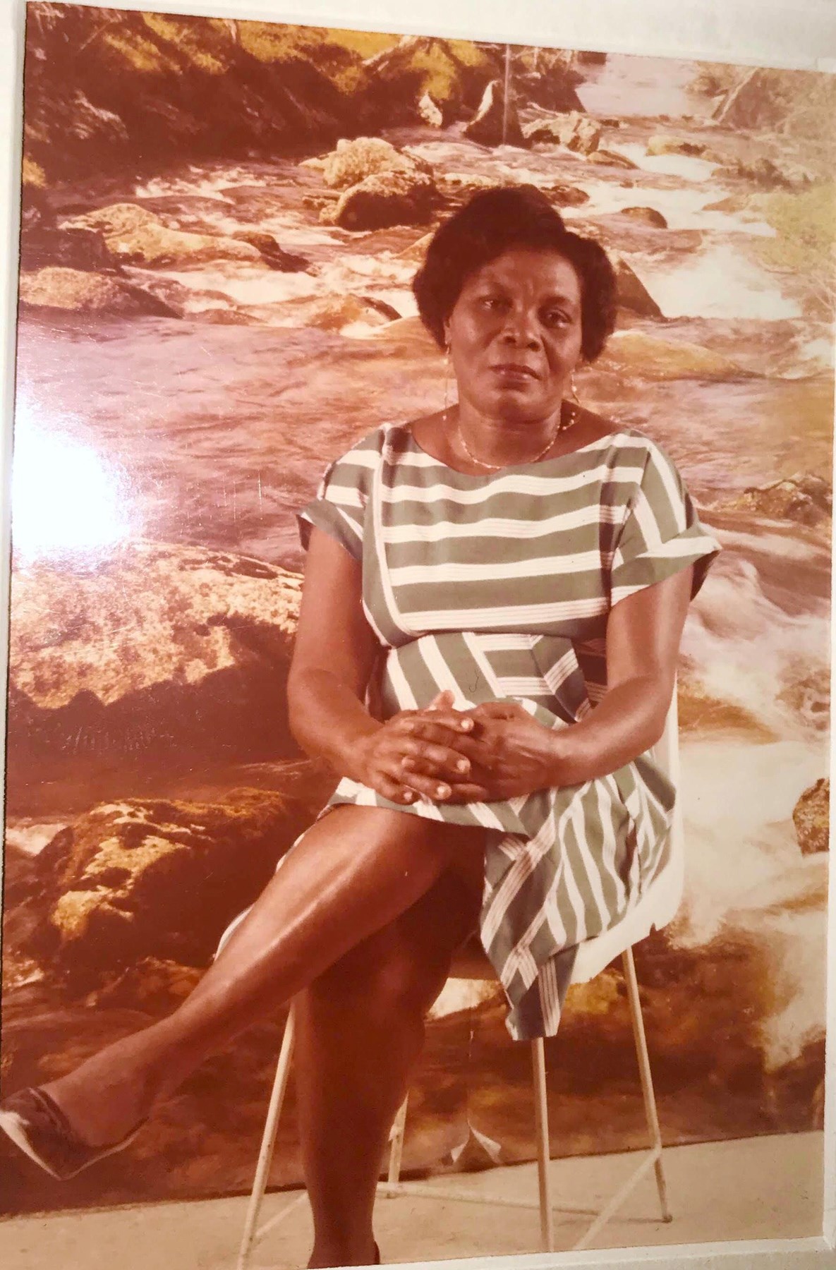 Obituary of Anne Marie Altagrace Saint-Vil