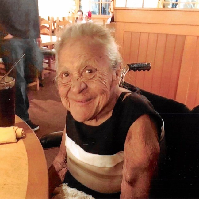 Obituary of Rafaela P. De La Cruz