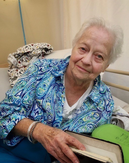 Obituary of Paula Lou Kress Dunford