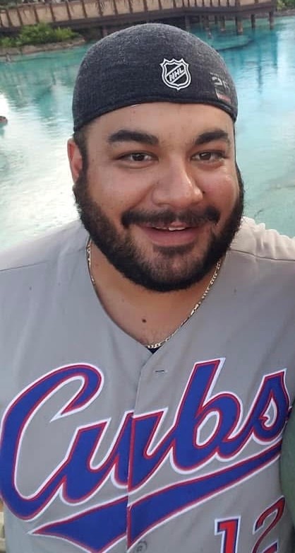 Obituario de Marc Andrew Briseno