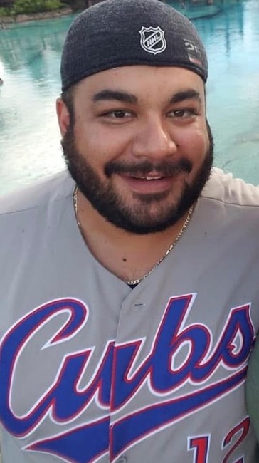 Obituario de Marc Andrew Briseno