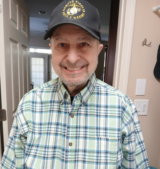 Obituary of James Hall