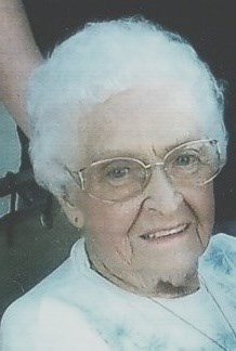 Obituary of Marian Grace Ward