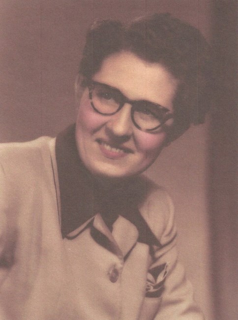 Obituary of Opal Charlotte Overstreet