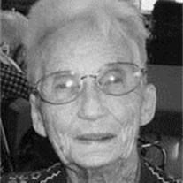 Obituario de Carol Dean Adams