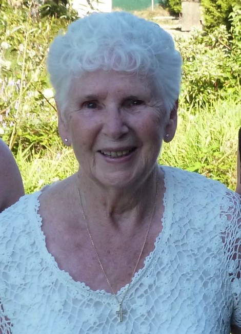 Obituary of Barbara Trimble