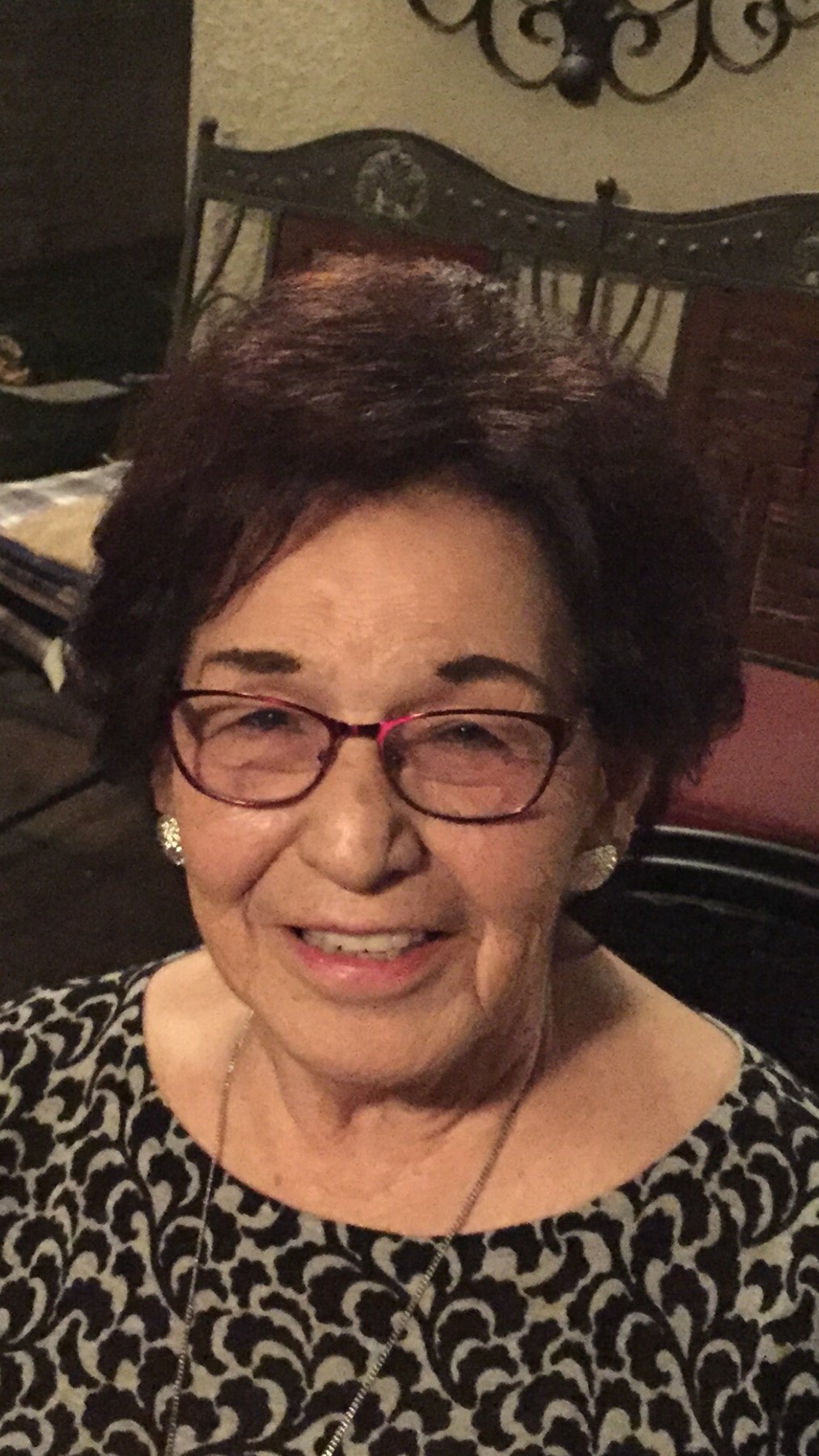 Obituary of Mary Trevino Ramones