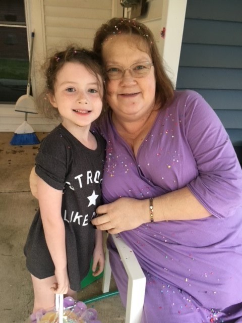 Obituary of Marayette Ward Kelly