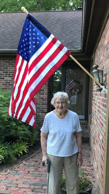 Obituary of Yvonne Kester