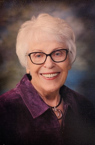 Obituary of Barbara Gail Robertson
