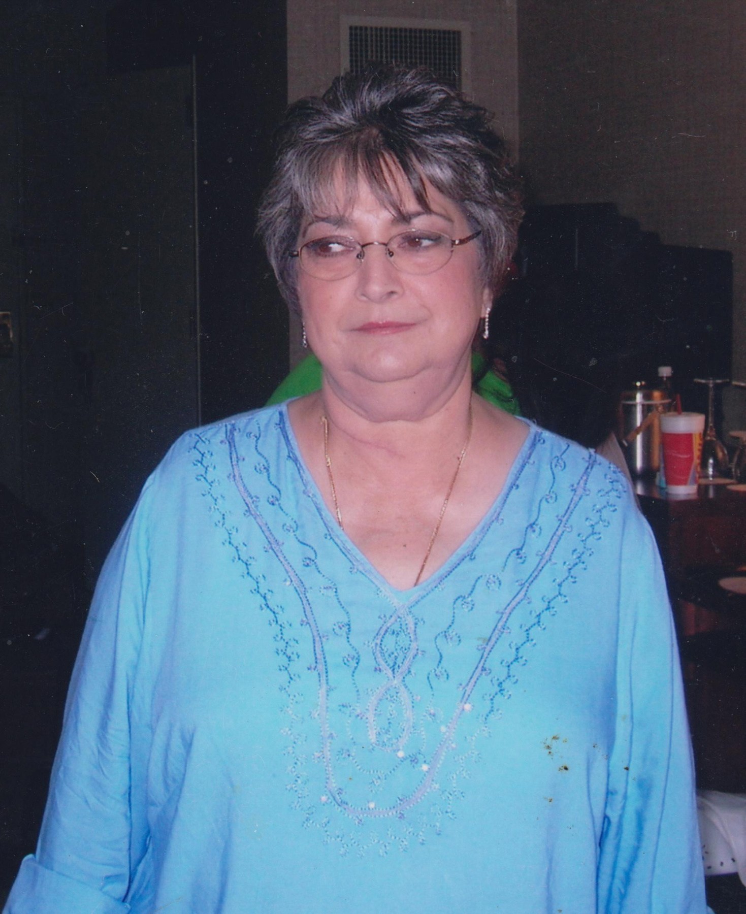 Obituary of Irene Sarah Belfer Sarabi