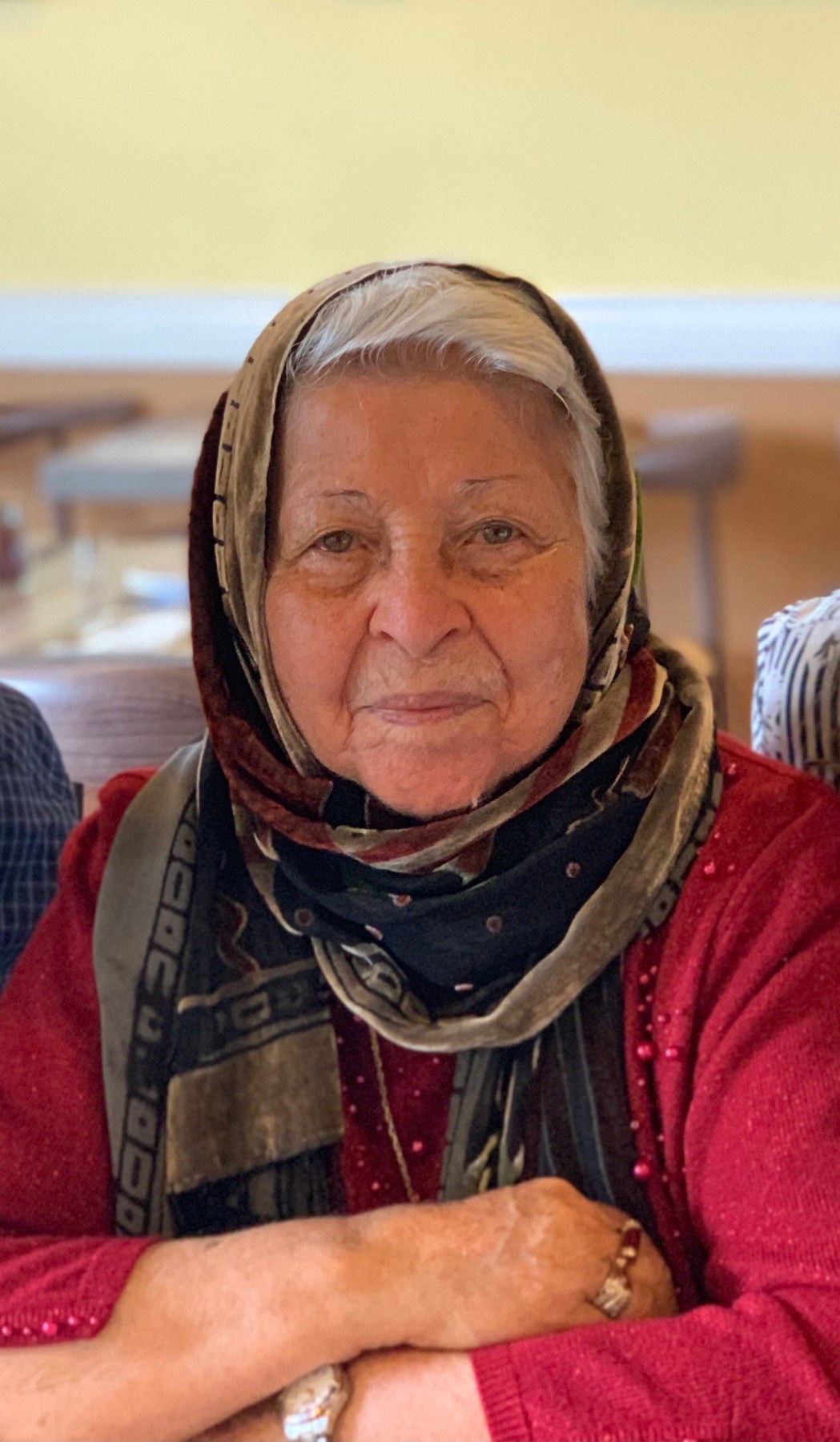 Obituary of Noori Azam Parsa