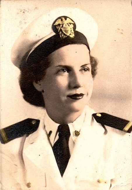 Obituary of Virginia Coleman Weber