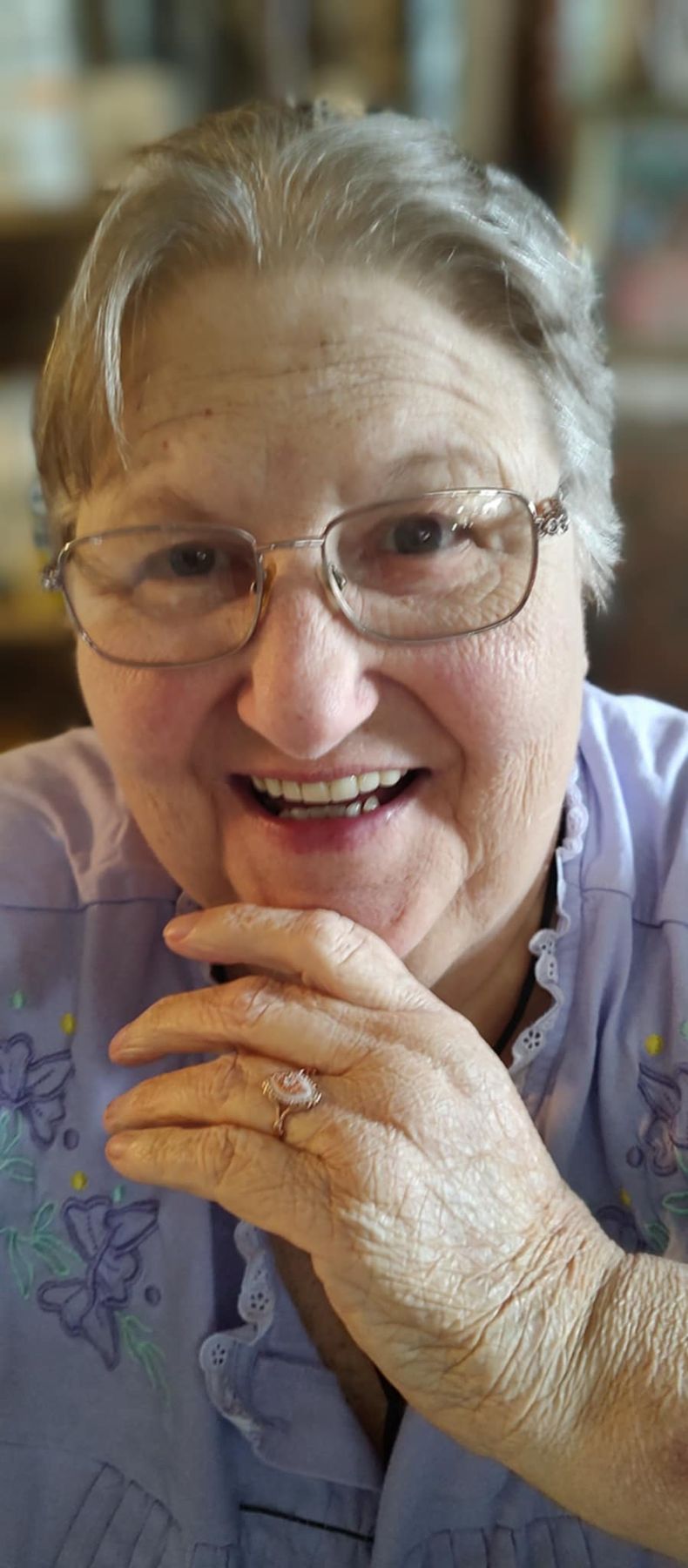 Obituary of Mrs. Betty Ann Albright