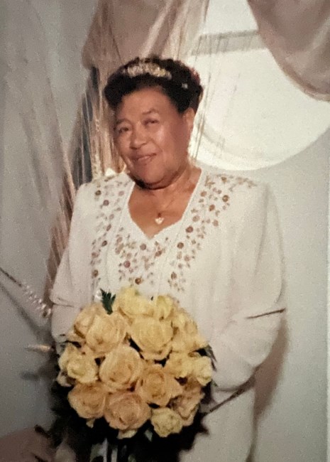 Obituary of Florine Broughton