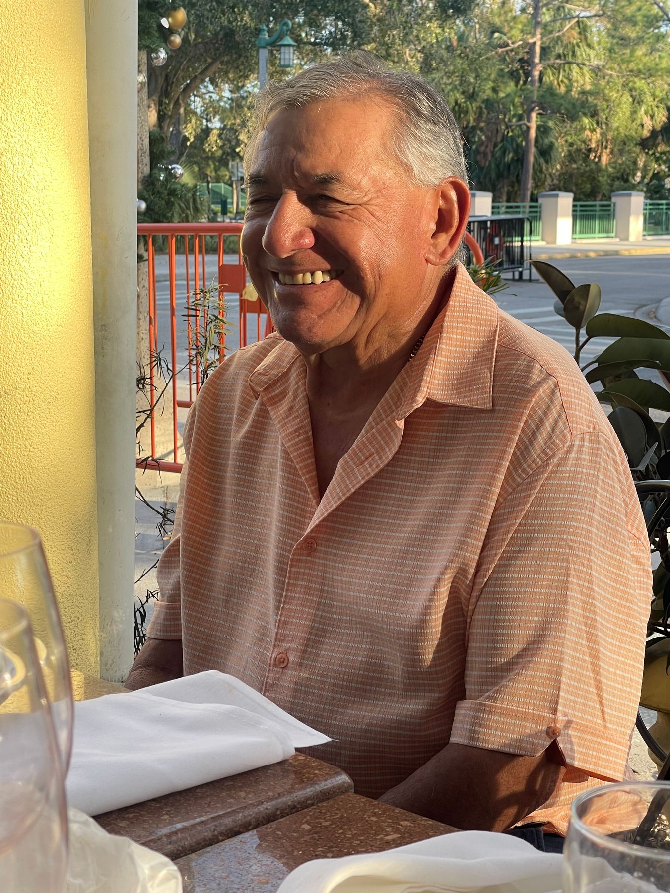 Obituary of Jose Miguel Hidalgo