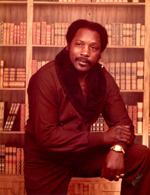 Obituary of Freddie Hue Bluitt