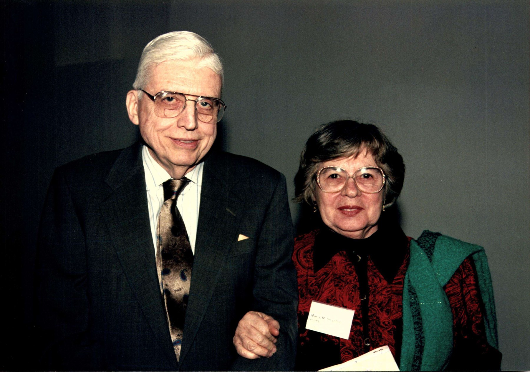 Avis de décès de Joseph Walker Hines