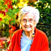 Obituary of Martha Smith Green