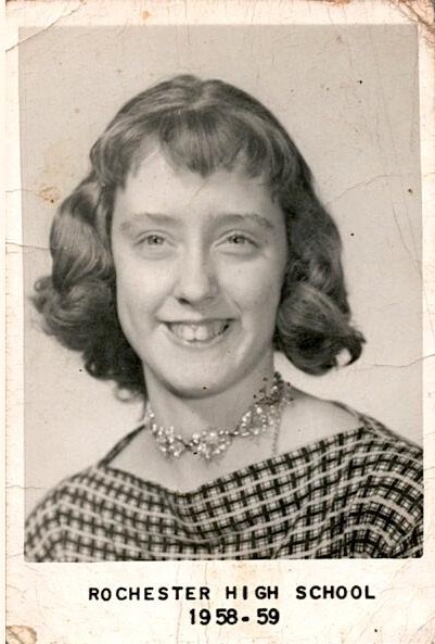 Obituary of Alice Faye Welsh
