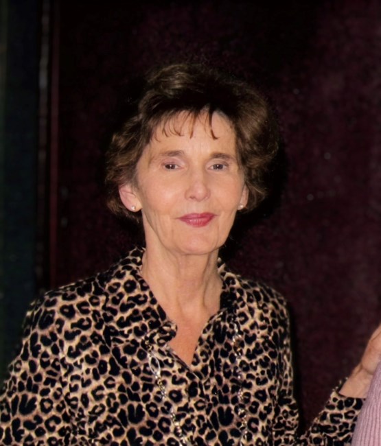 Obituary of Mary Alice Parker