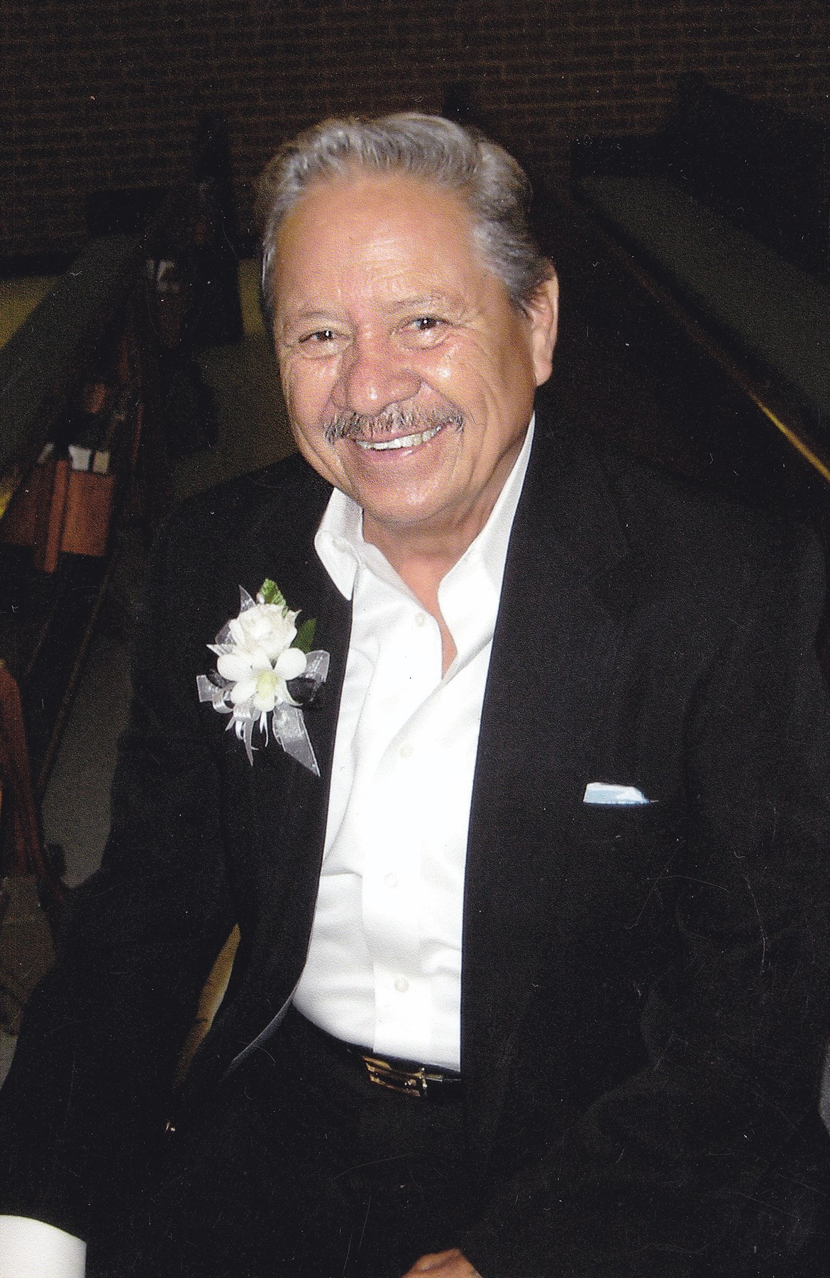 Obituary of Abran S. Hernandez Jr.